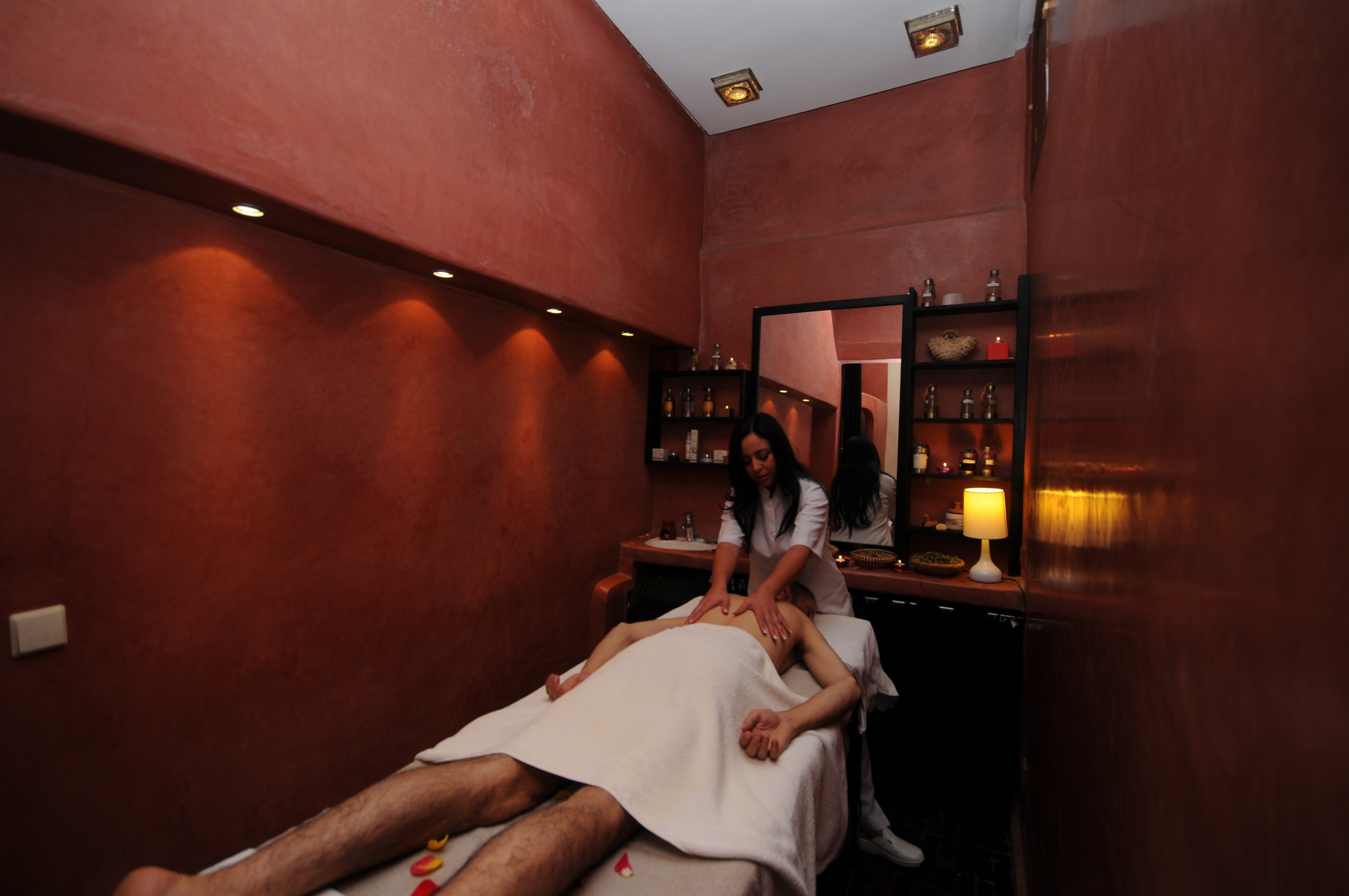 prix d'un hammam  marrakech